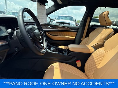 2024 Jeep Grand Cherokee L Summit 4x4