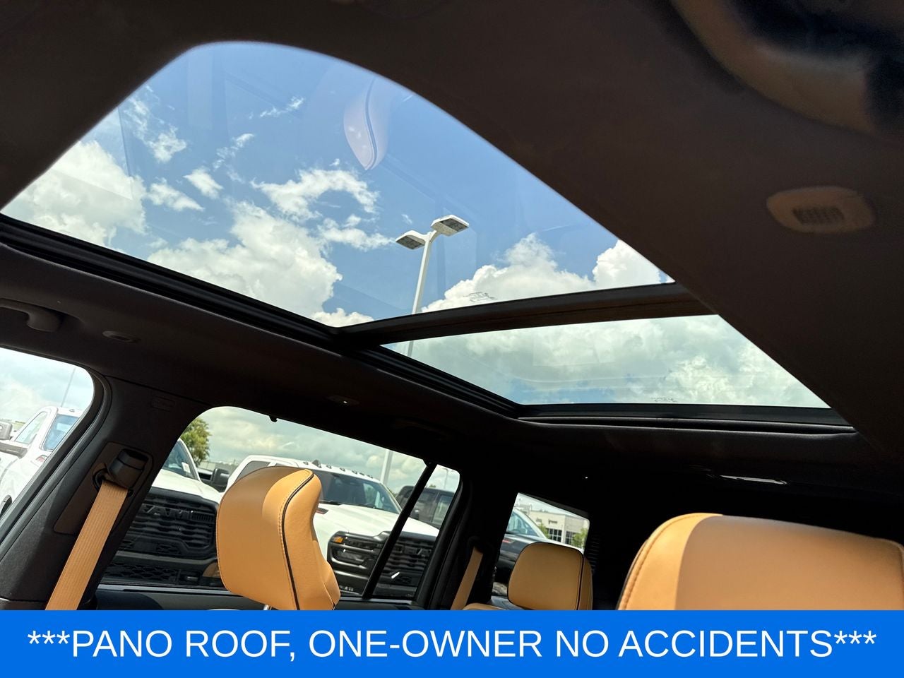 2024 Jeep Grand Cherokee L Summit 4x4