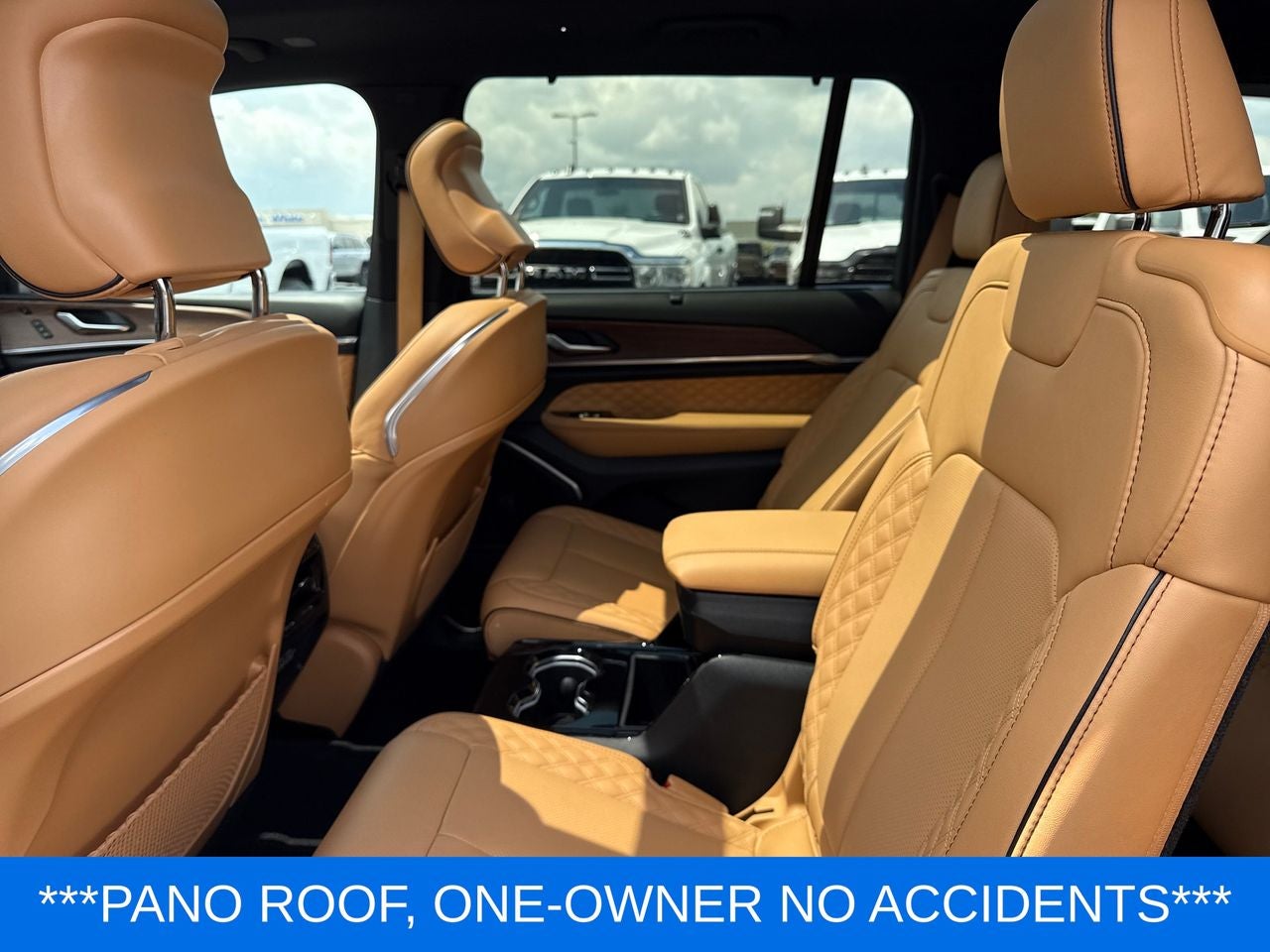 2024 Jeep Grand Cherokee L Summit 4x4