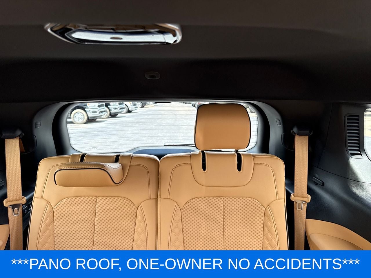 2024 Jeep Grand Cherokee L Summit 4x4