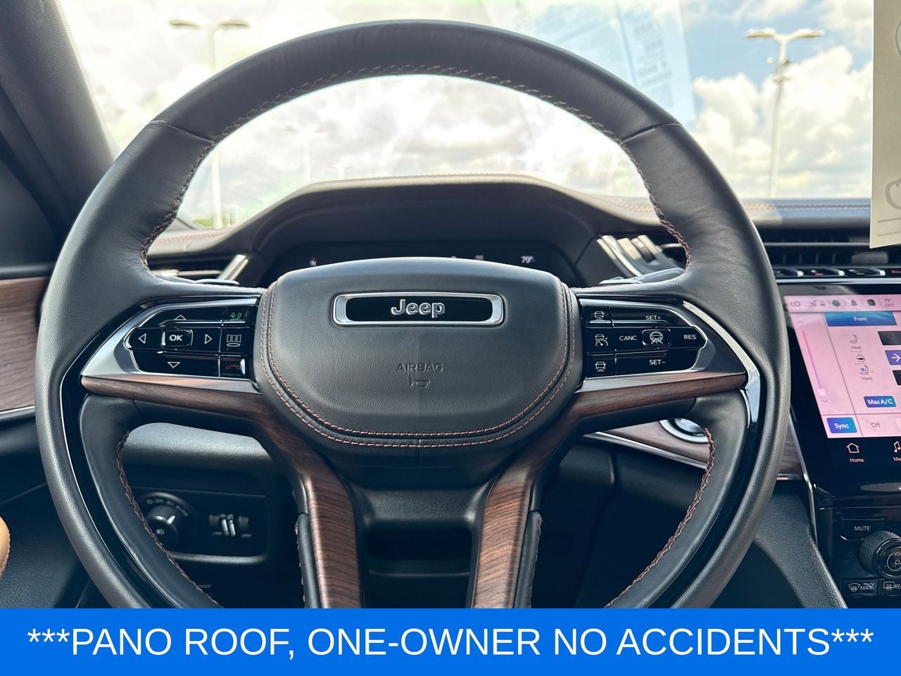 2024 Jeep Grand Cherokee L Summit 4x4