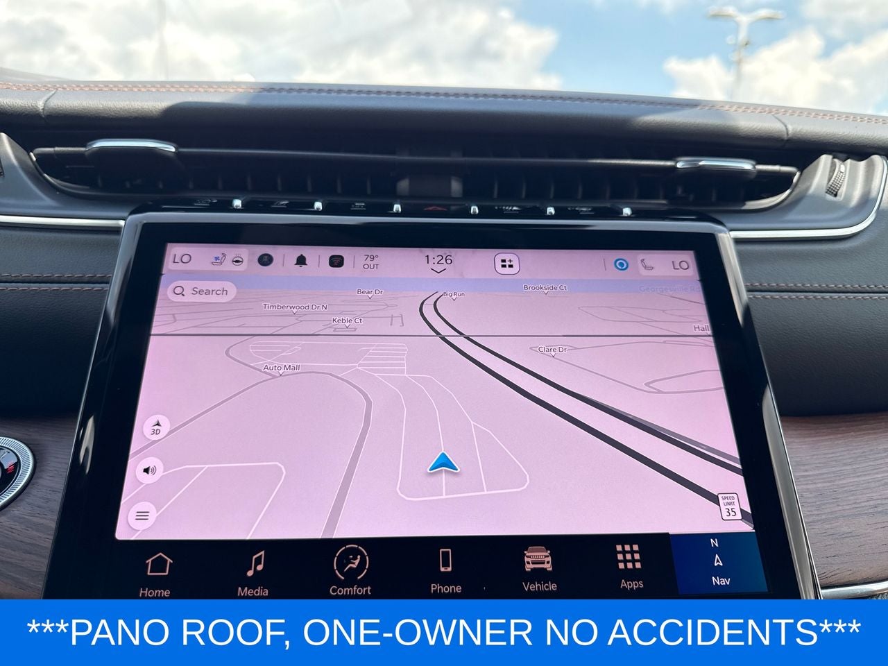 2024 Jeep Grand Cherokee L Summit 4x4