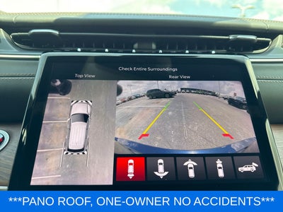 2024 Jeep Grand Cherokee L Summit 4x4