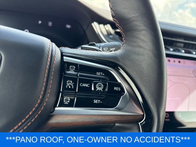 2024 Jeep Grand Cherokee L Summit 4x4