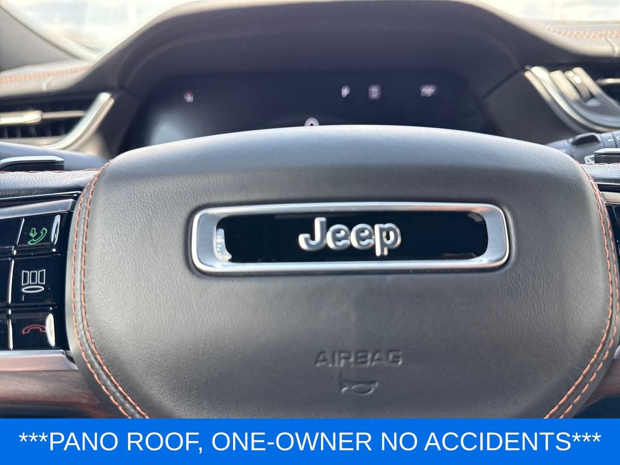 2024 Jeep Grand Cherokee L Summit 4x4