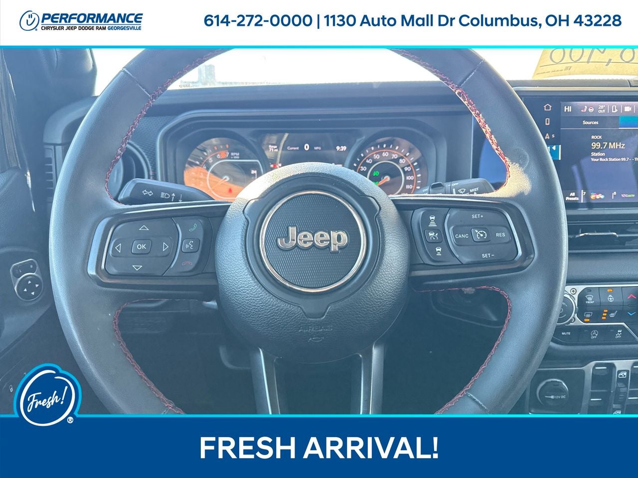 2024 Jeep Wrangler 4-Door Recon