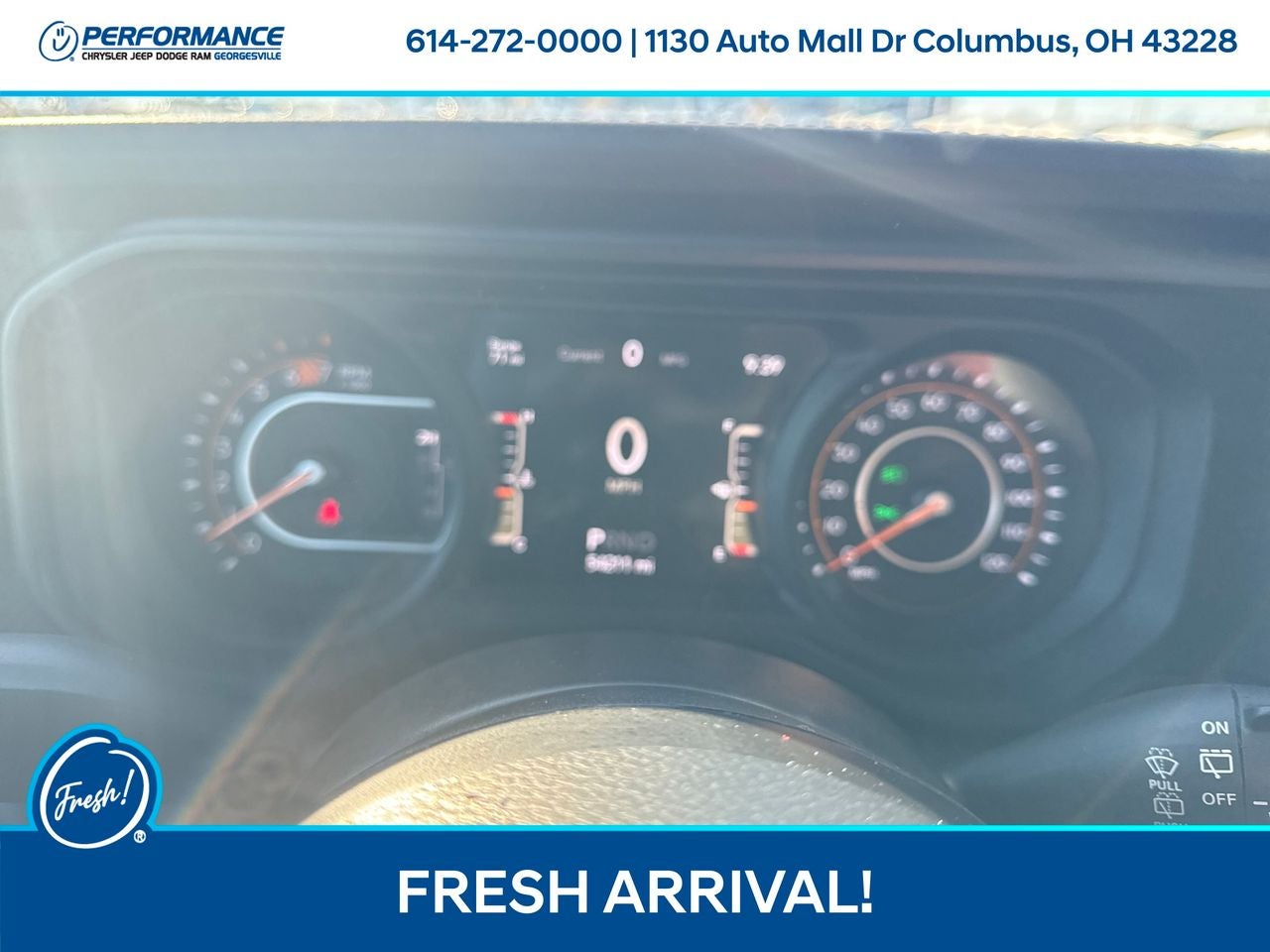 2024 Jeep Wrangler 4-Door Recon