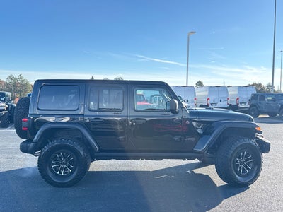 2024 Jeep Wrangler 4-Door Recon