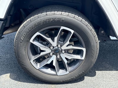 2024 Jeep Wrangler 4xe Sport S 4xe