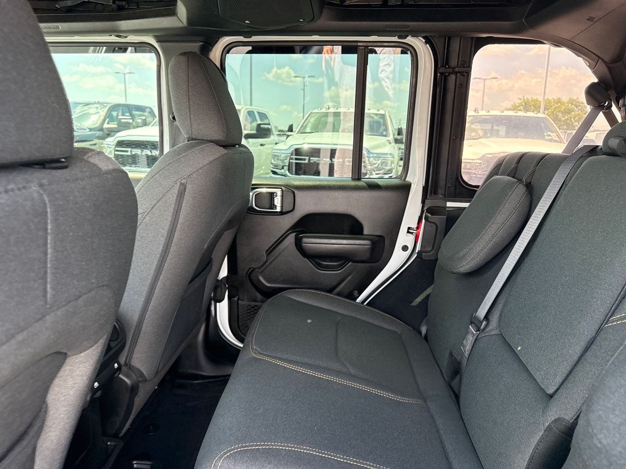 2024 Jeep Wrangler 4xe Sport S 4xe