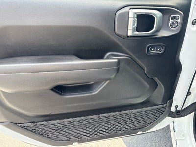 2024 Jeep Wrangler 4xe Sport S 4xe