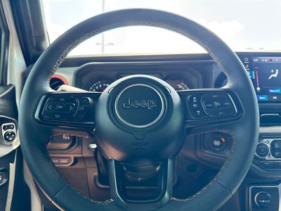 2024 Jeep Wrangler 4xe Sport S 4xe