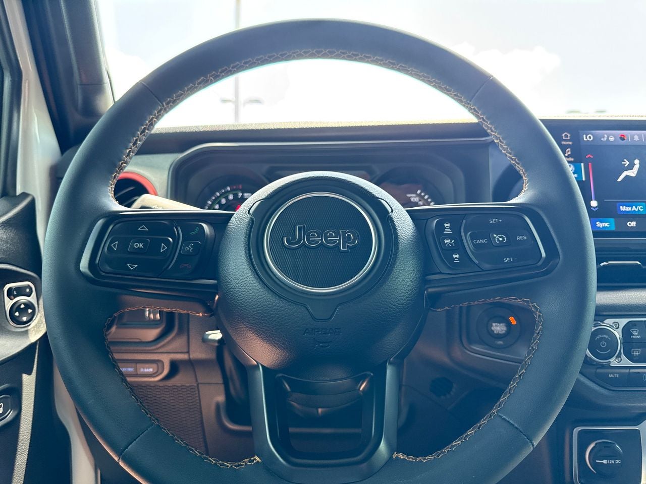 2024 Jeep Wrangler 4xe Sport S 4xe