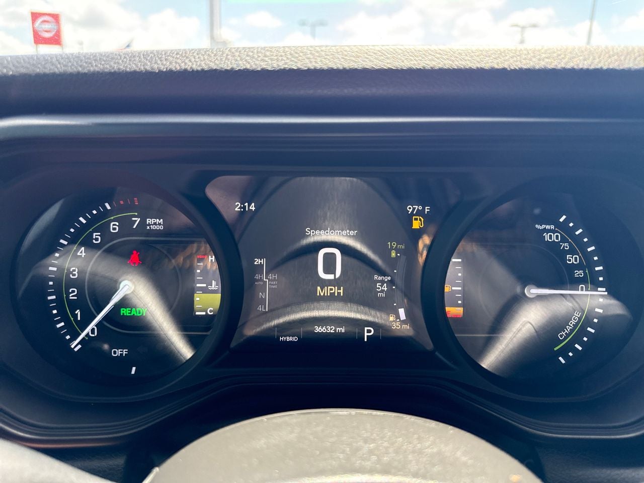 2024 Jeep Wrangler 4xe Sport S 4xe