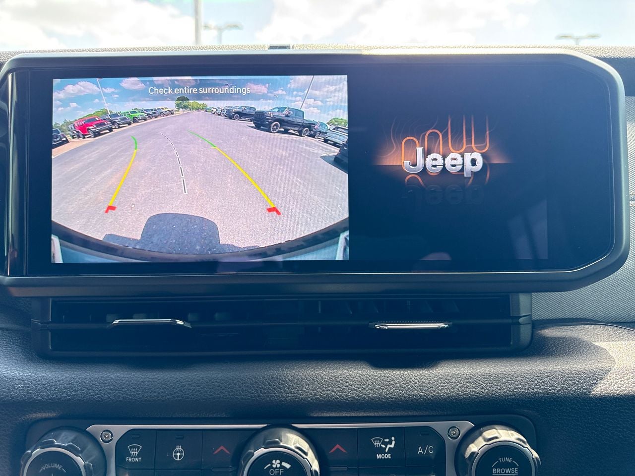 2024 Jeep Wrangler 4xe Sport S 4xe