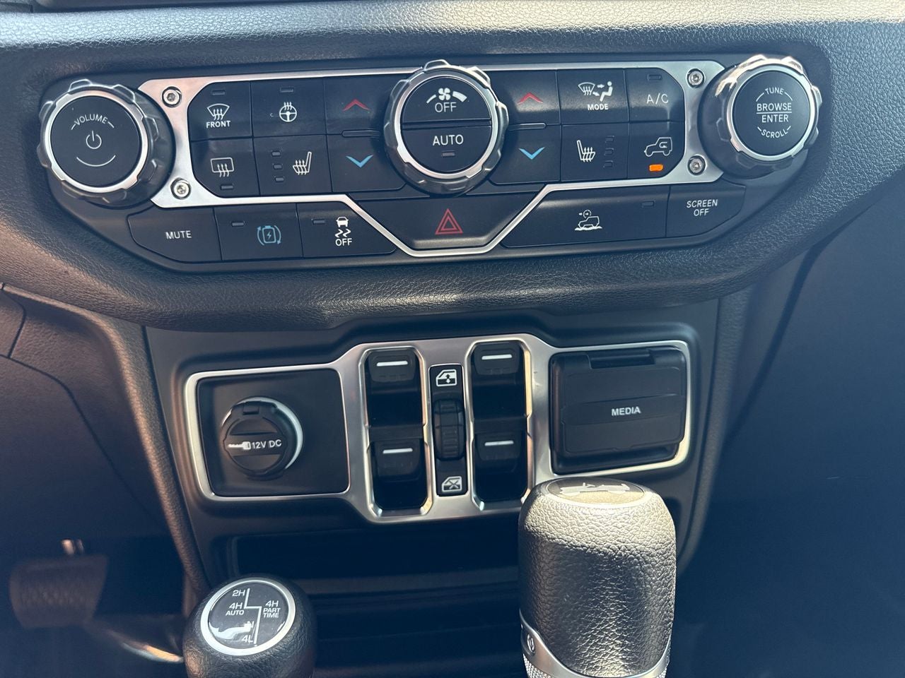 2024 Jeep Wrangler 4xe Sport S 4xe