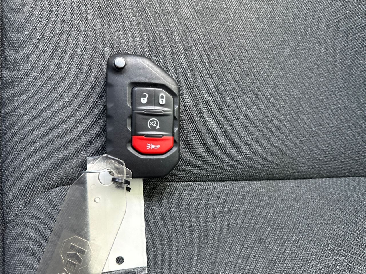 2024 Jeep Wrangler 4xe Sport S 4xe