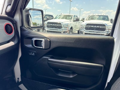 2024 Jeep Wrangler 4xe Sport S 4xe