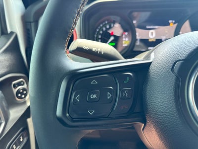 2024 Jeep Wrangler 4xe Sport S 4xe