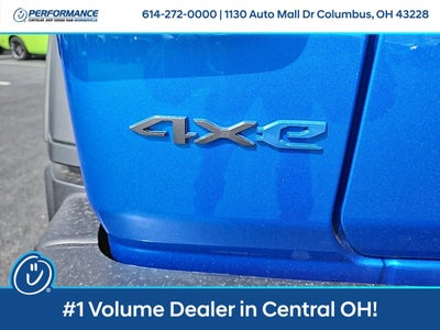 2025 Jeep Wrangler 4xe WRANGLER 4-DOOR SPORT S 4xe