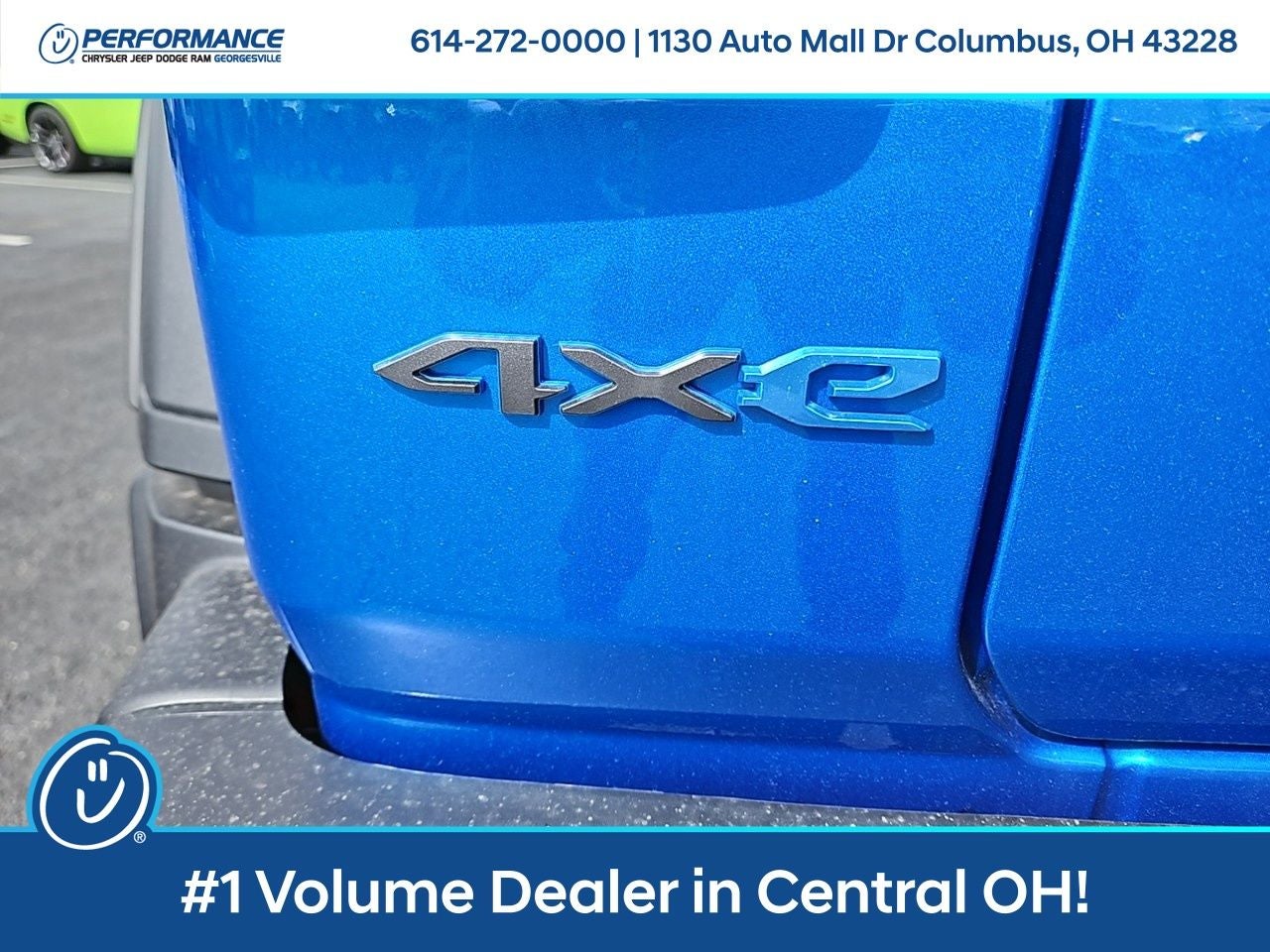 2025 Jeep Wrangler 4xe WRANGLER 4-DOOR SPORT S 4xe