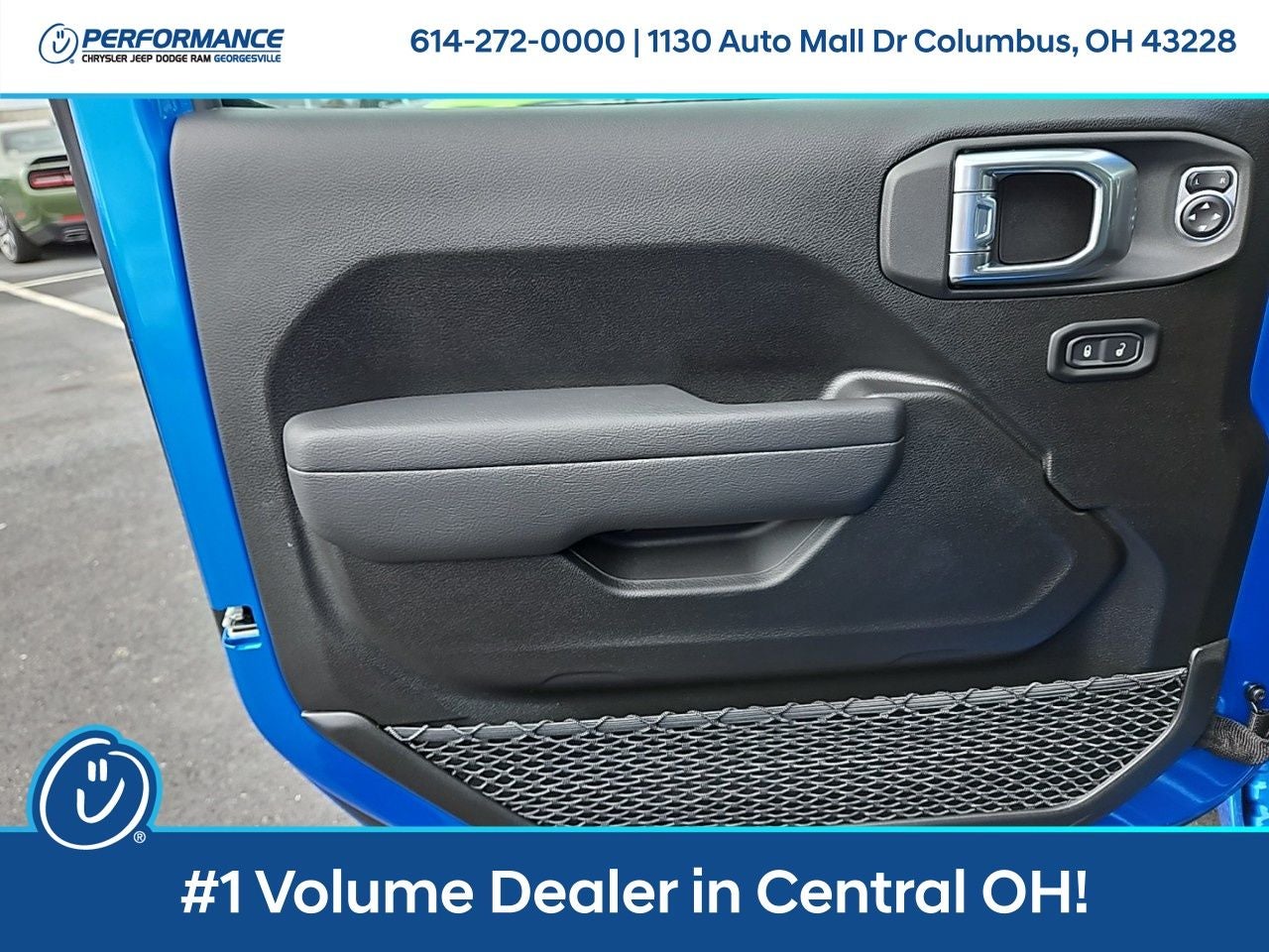 2025 Jeep Wrangler 4xe WRANGLER 4-DOOR SPORT S 4xe