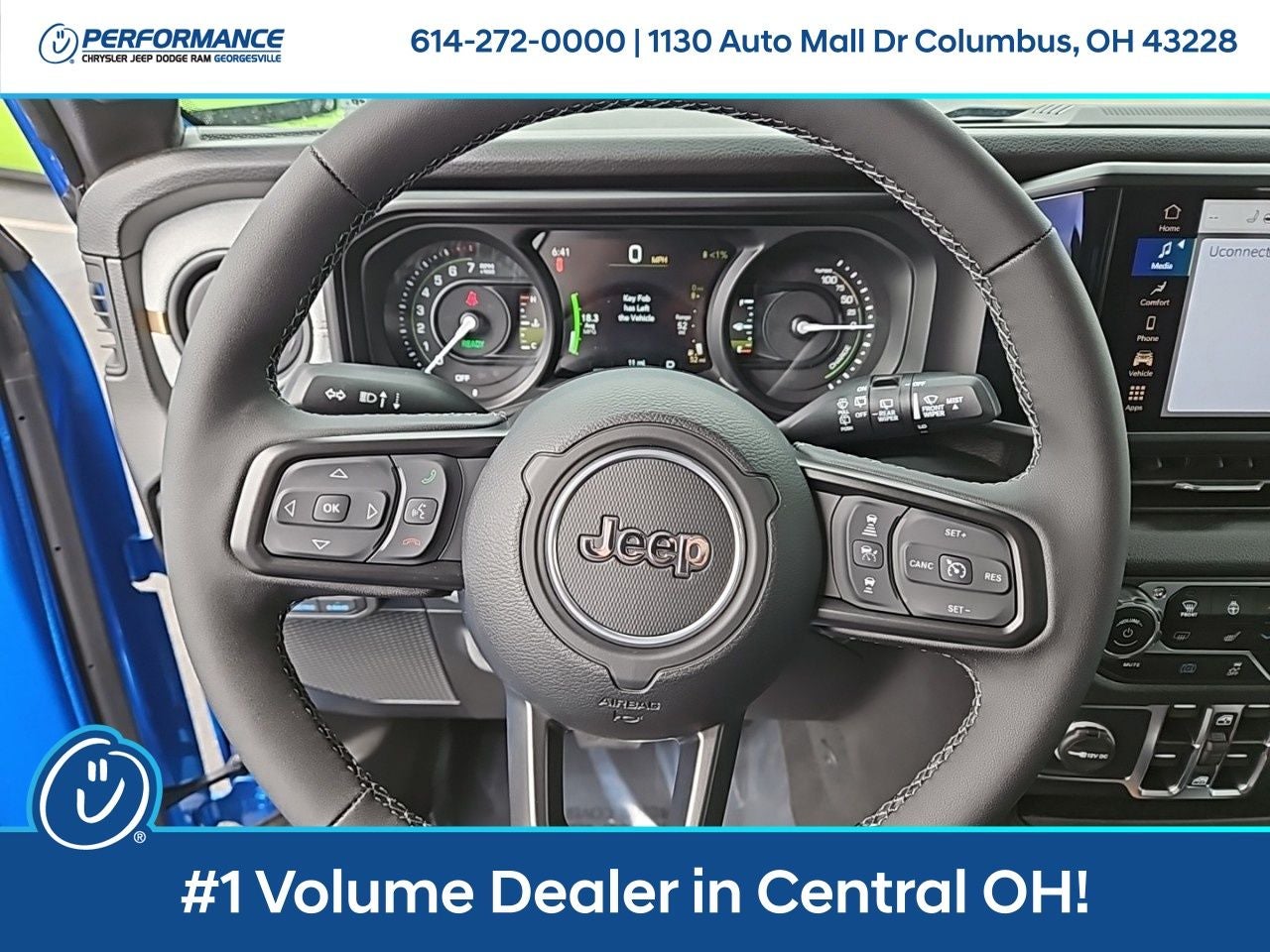 2025 Jeep Wrangler 4xe WRANGLER 4-DOOR SPORT S 4xe