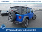 2025 Jeep Wrangler 4xe WRANGLER 4-DOOR SPORT S 4xe