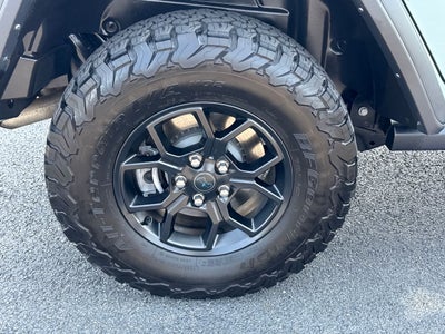 2024 Jeep Wrangler 4xe Willys 4xe