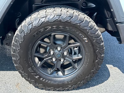 2024 Jeep Wrangler 4xe Willys 4xe