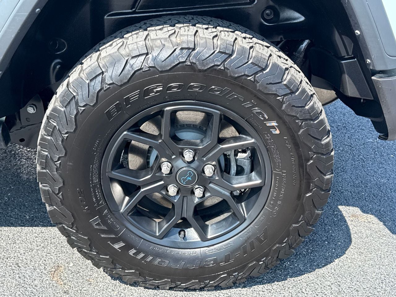 2024 Jeep Wrangler 4xe Willys 4xe