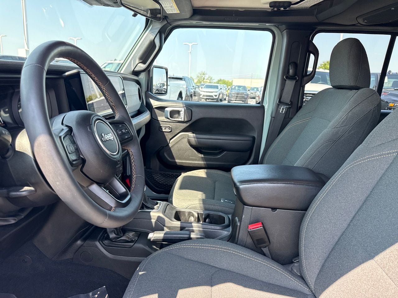 2024 Jeep Wrangler 4xe Willys 4xe