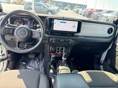 2024 Jeep Wrangler 4xe Willys 4xe