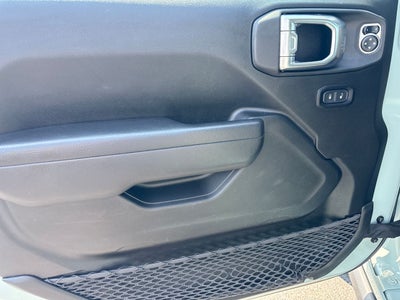 2024 Jeep Wrangler 4xe Willys 4xe