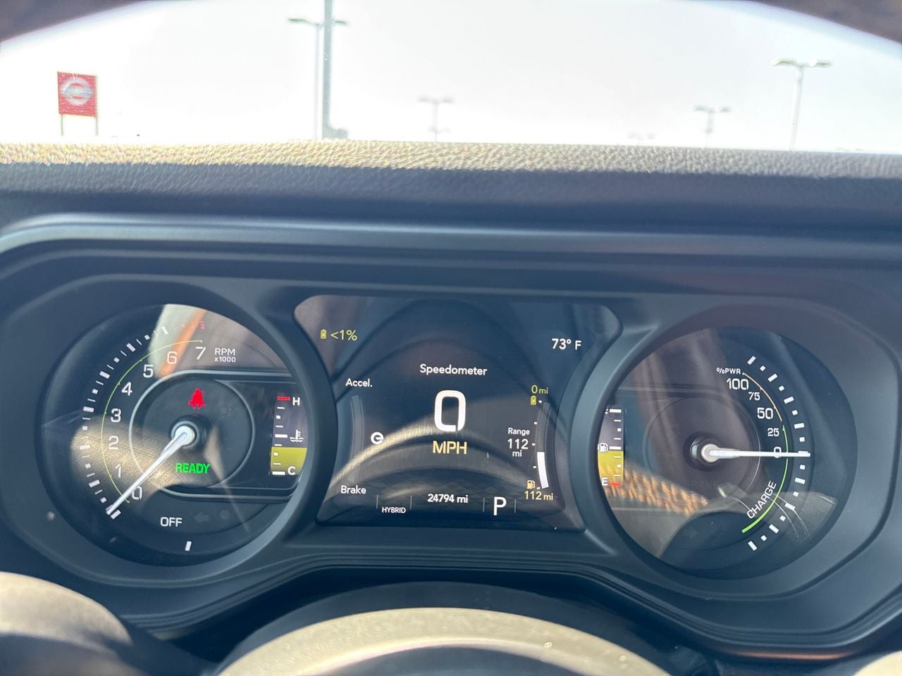 2024 Jeep Wrangler 4xe Willys 4xe