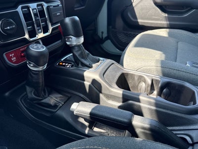 2024 Jeep Wrangler 4xe Willys 4xe