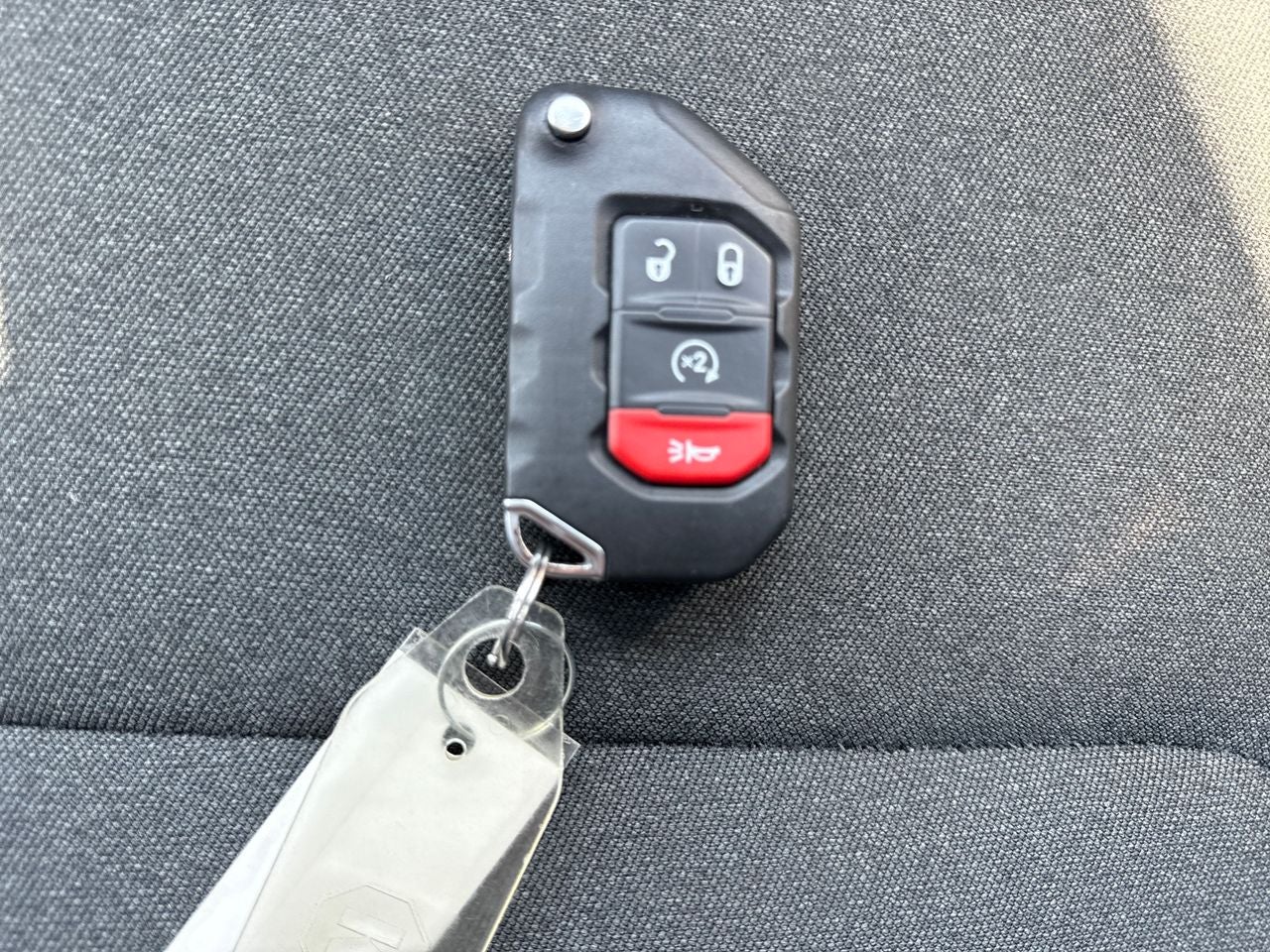 2024 Jeep Wrangler 4xe Willys 4xe