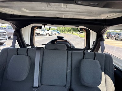 2024 Jeep Wrangler 4xe Willys 4xe