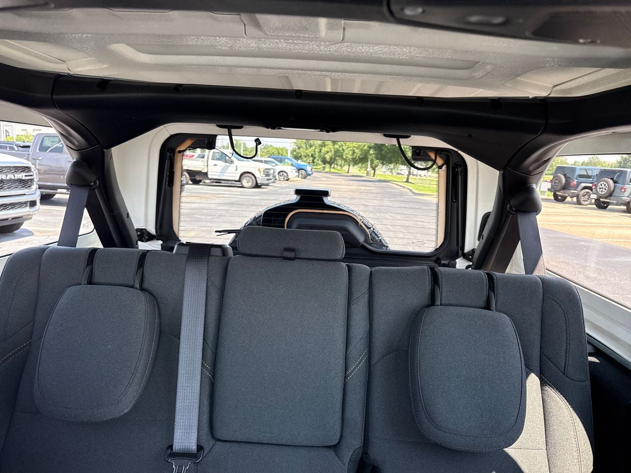 2024 Jeep Wrangler 4xe Willys 4xe