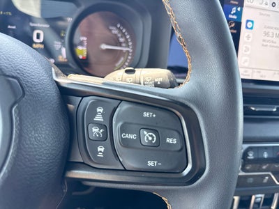 2024 Jeep Wrangler 4xe Willys 4xe