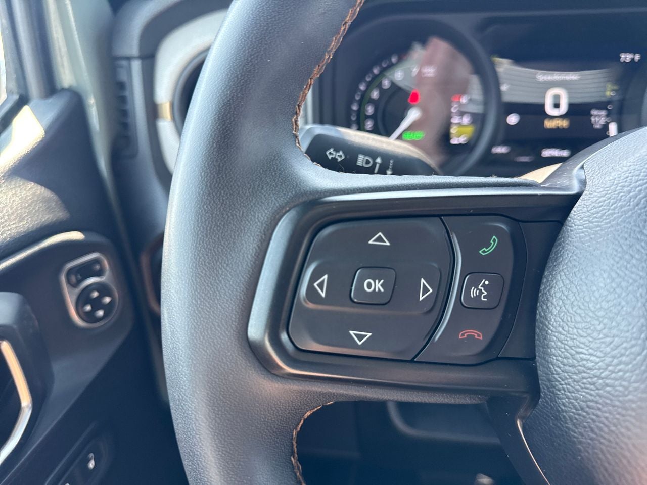 2024 Jeep Wrangler 4xe Willys 4xe