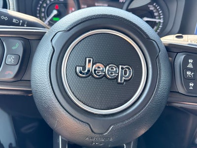 2024 Jeep Wrangler 4xe Willys 4xe