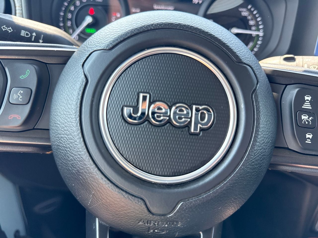 2024 Jeep Wrangler 4xe Willys 4xe