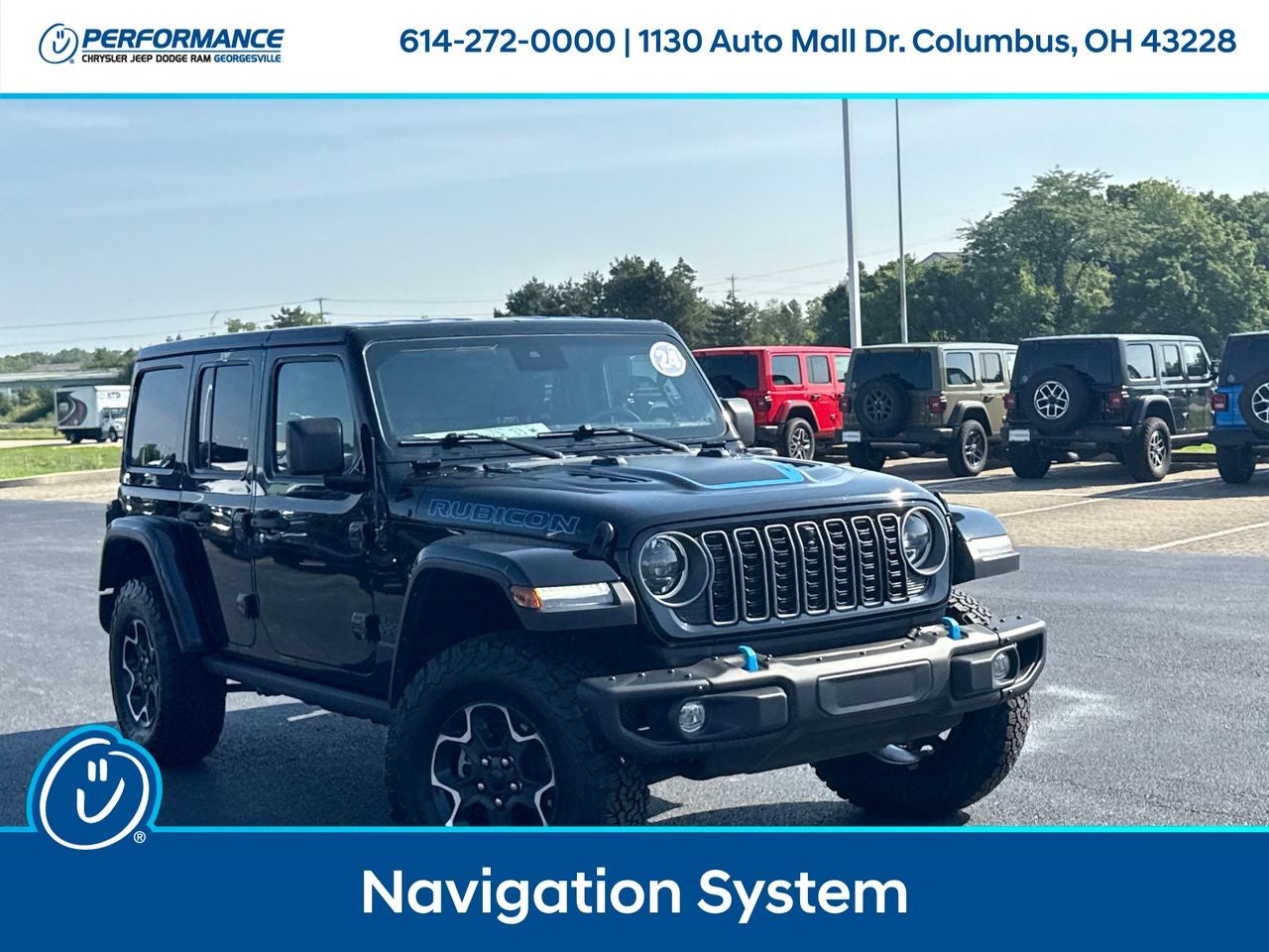 2024 Jeep Wrangler 4xe Rubicon X 4xe