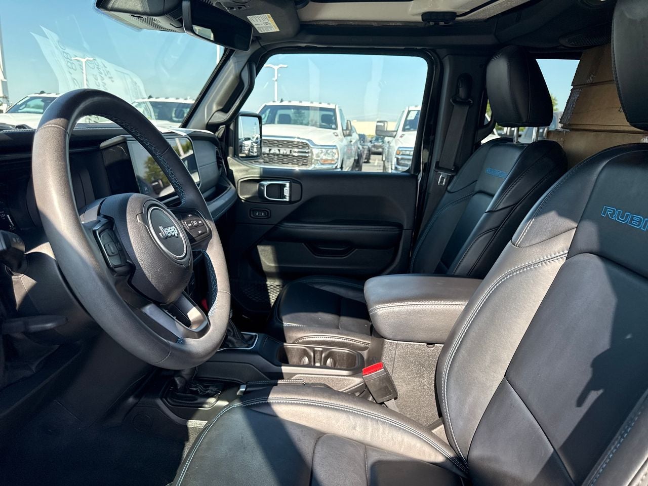 2024 Jeep Wrangler 4xe Rubicon X 4xe