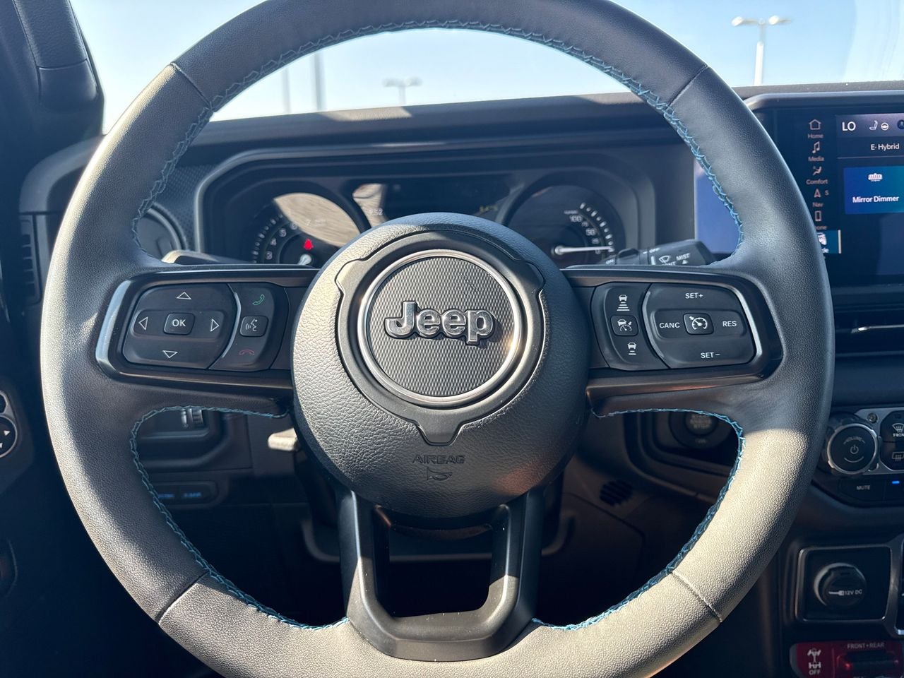 2024 Jeep Wrangler 4xe Rubicon X 4xe