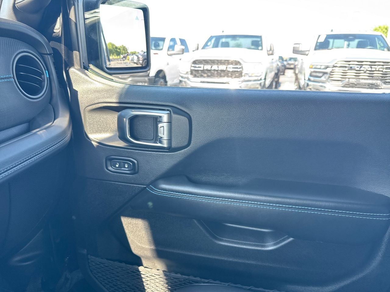 2024 Jeep Wrangler 4xe Rubicon X 4xe