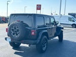 2024 Jeep Wrangler 4xe Rubicon X 4xe