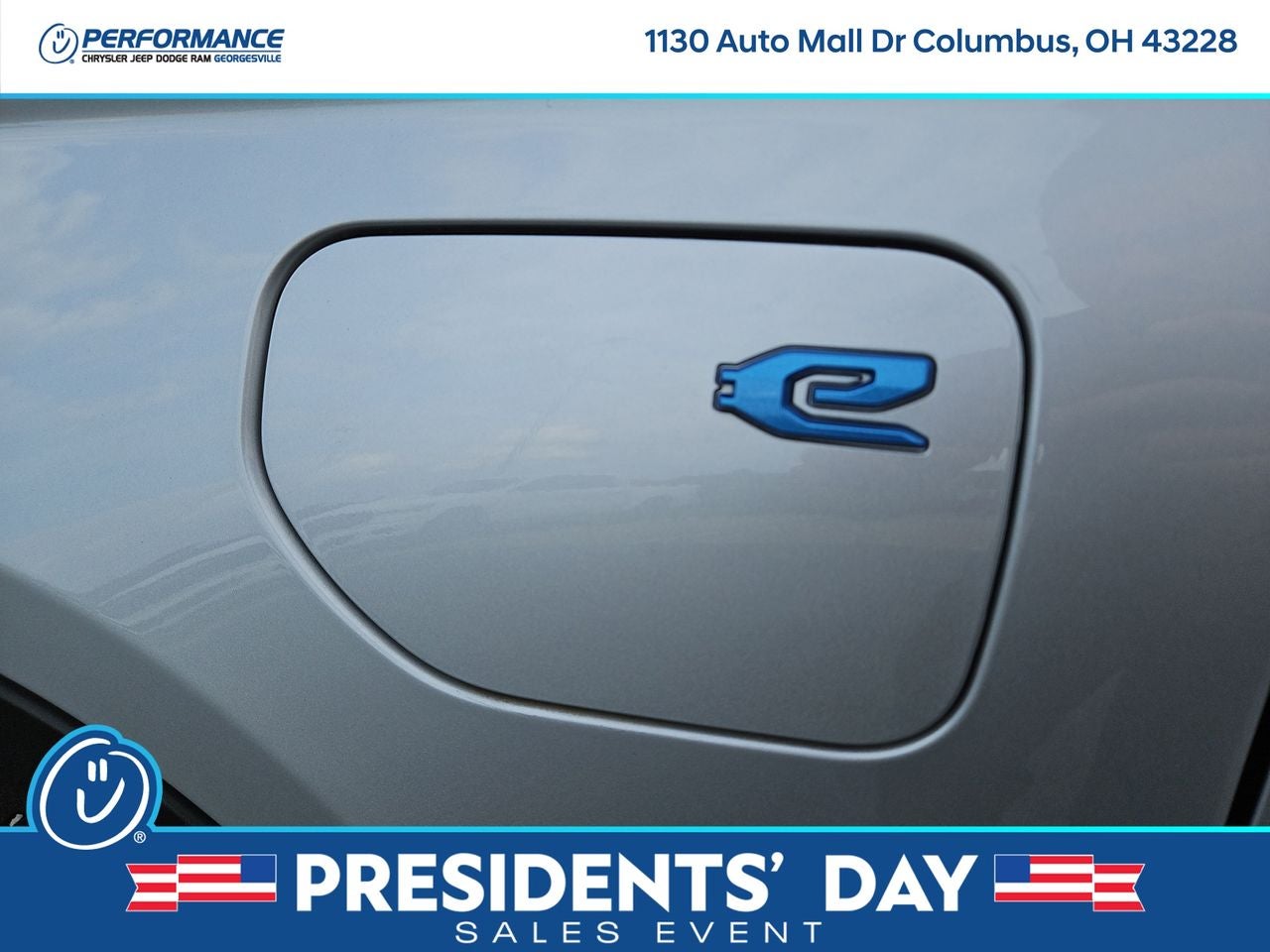 2024 Jeep Grand Cherokee 4xe GRAND CHEROKEE 4xe