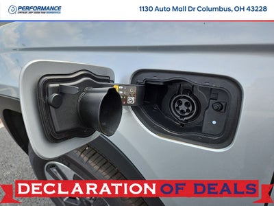 2024 Jeep Grand Cherokee 4xe GRAND CHEROKEE 4xe